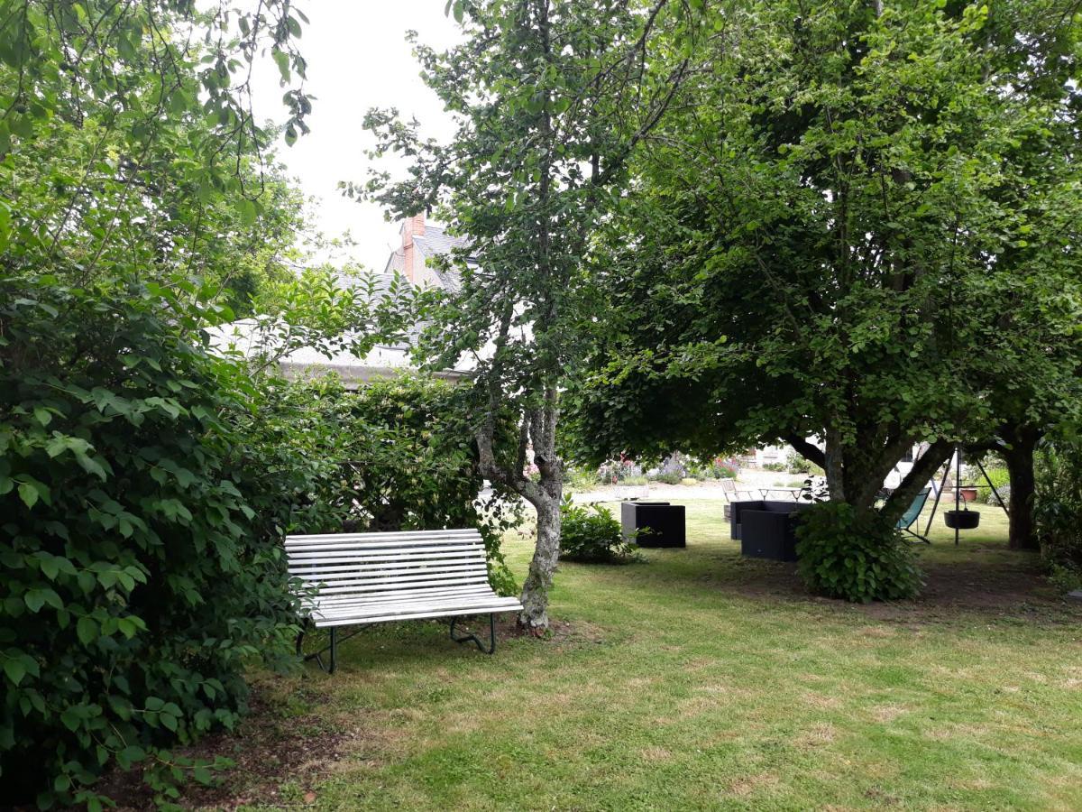 Atypiques Confitures, Chambres D'Hotes Couffy Exterior foto