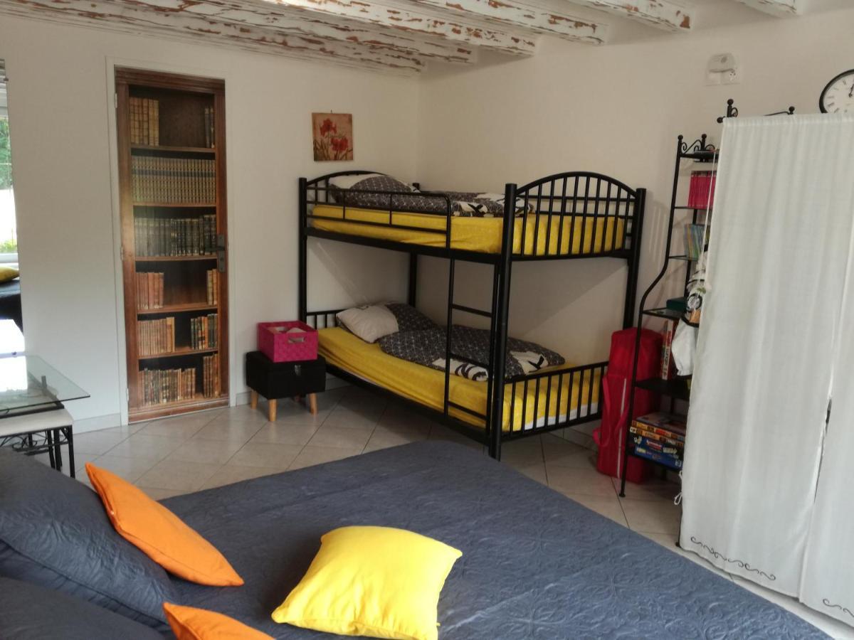 Atypiques Confitures, Chambres D'Hotes Couffy Exterior foto