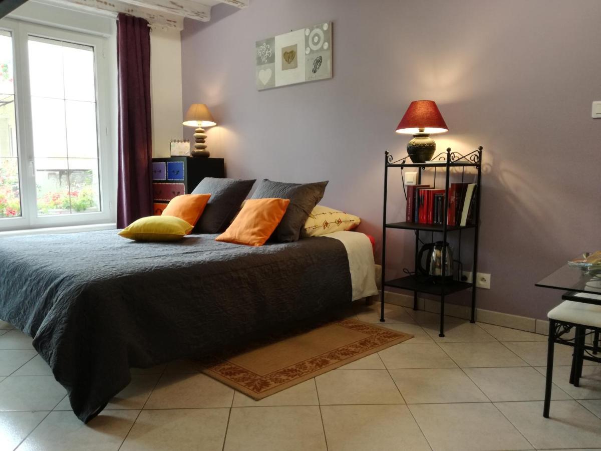 Atypiques Confitures, Chambres D'Hotes Couffy Exterior foto