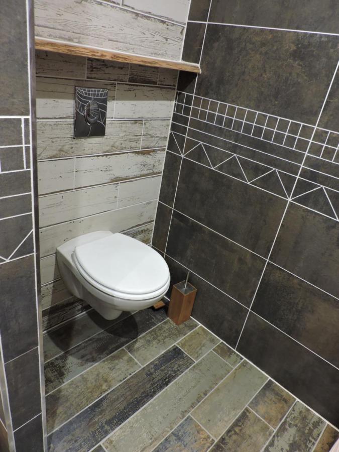 Atypiques Confitures, Chambres D'Hotes Couffy Exterior foto