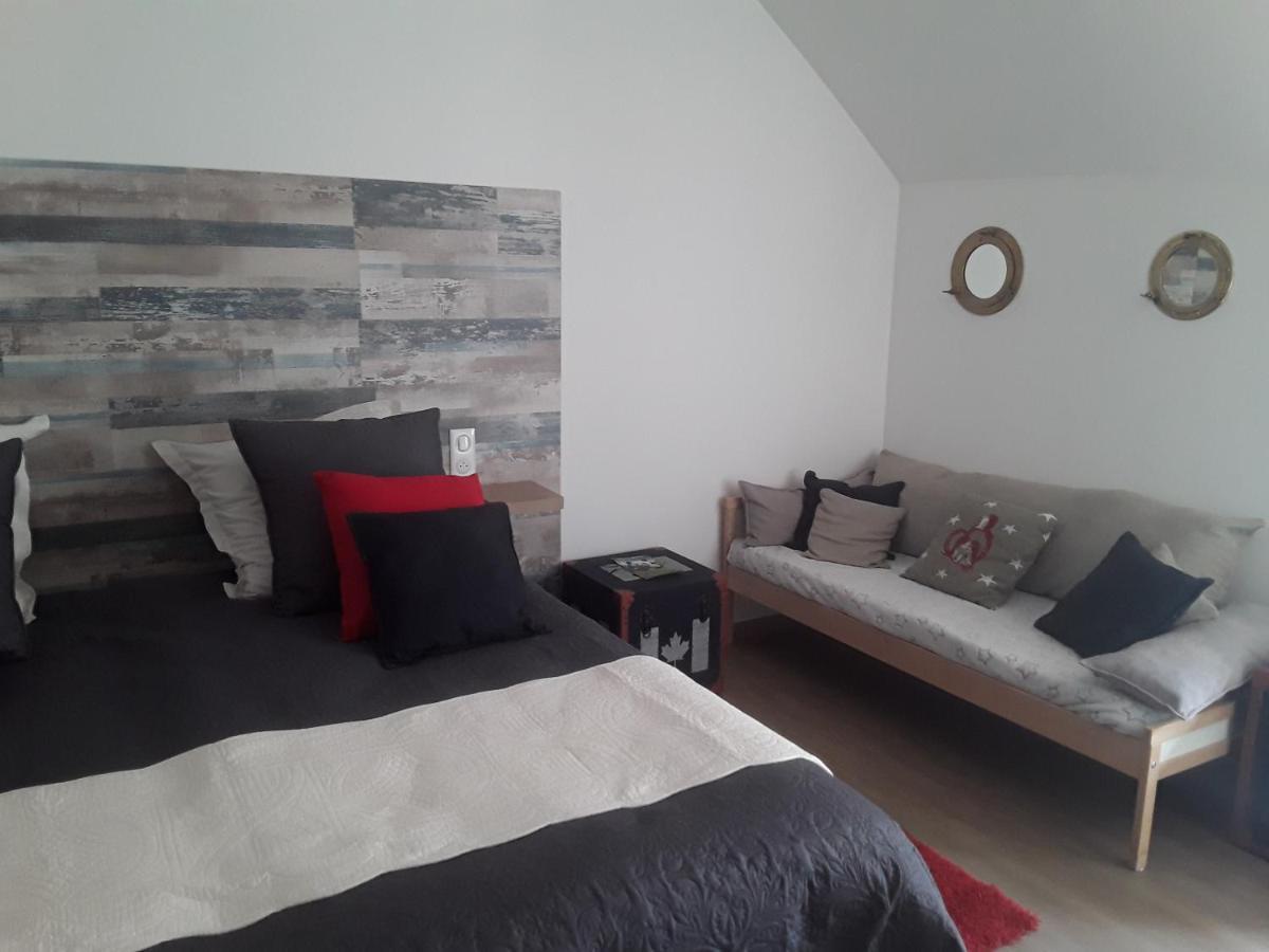 Atypiques Confitures, Chambres D'Hotes Couffy Exterior foto